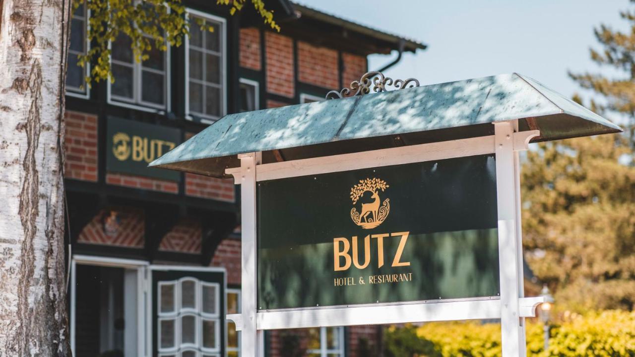 Hotel Butz Scharbeutz Luaran gambar